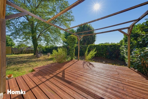 Maison 3 pièces 51 m² · à Ambarès-Et-Lagrave · 51 m² · 211 900 €