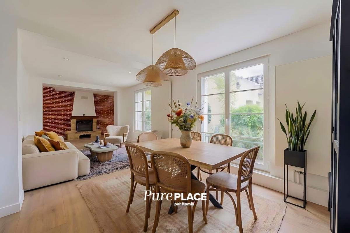 Maison à vendre, 120m², Chaville