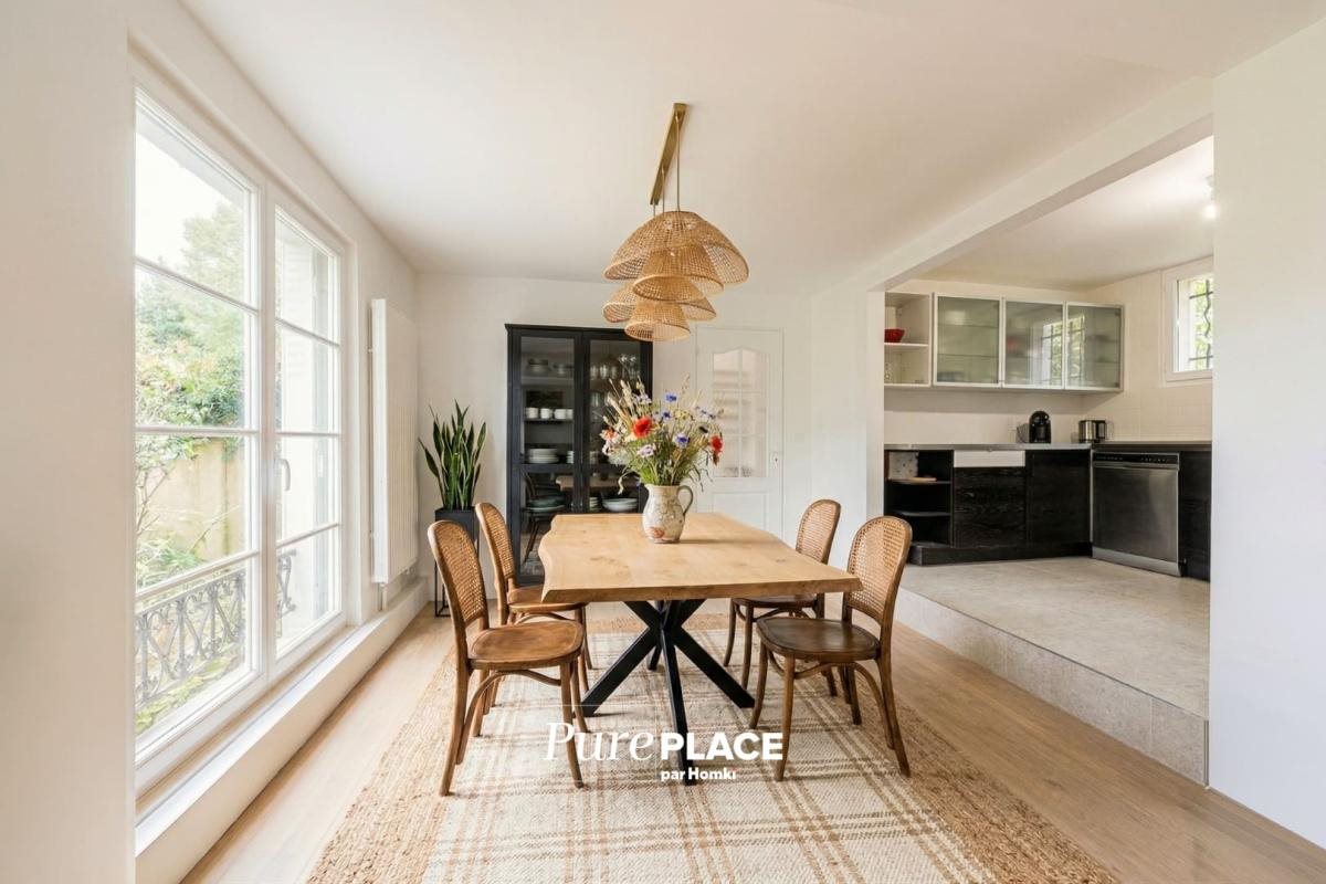Maison à vendre, 120m², Chaville