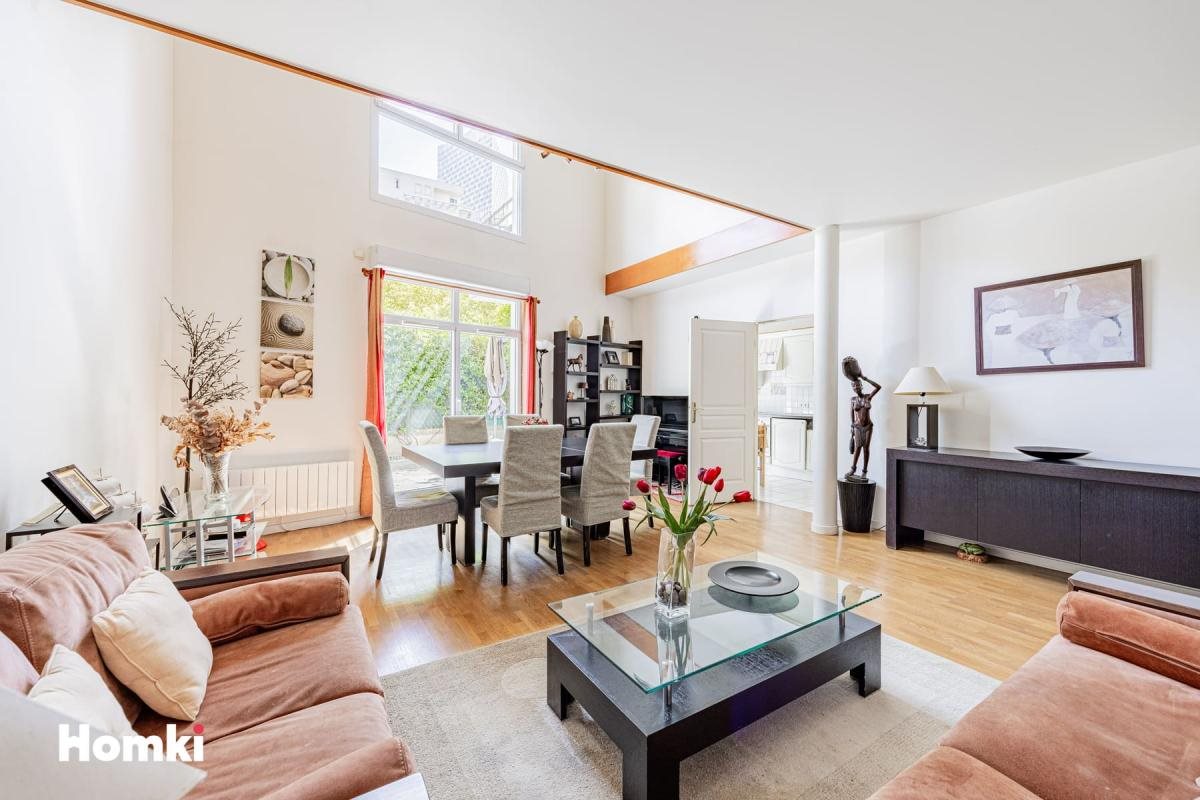 Appartement à vendre, 117m², Courbevoie