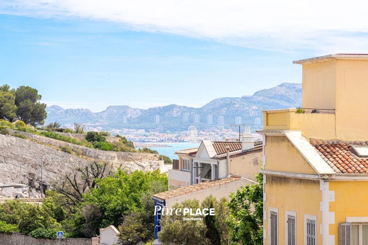Appartement à vendre, 104m², Marseille 7ème