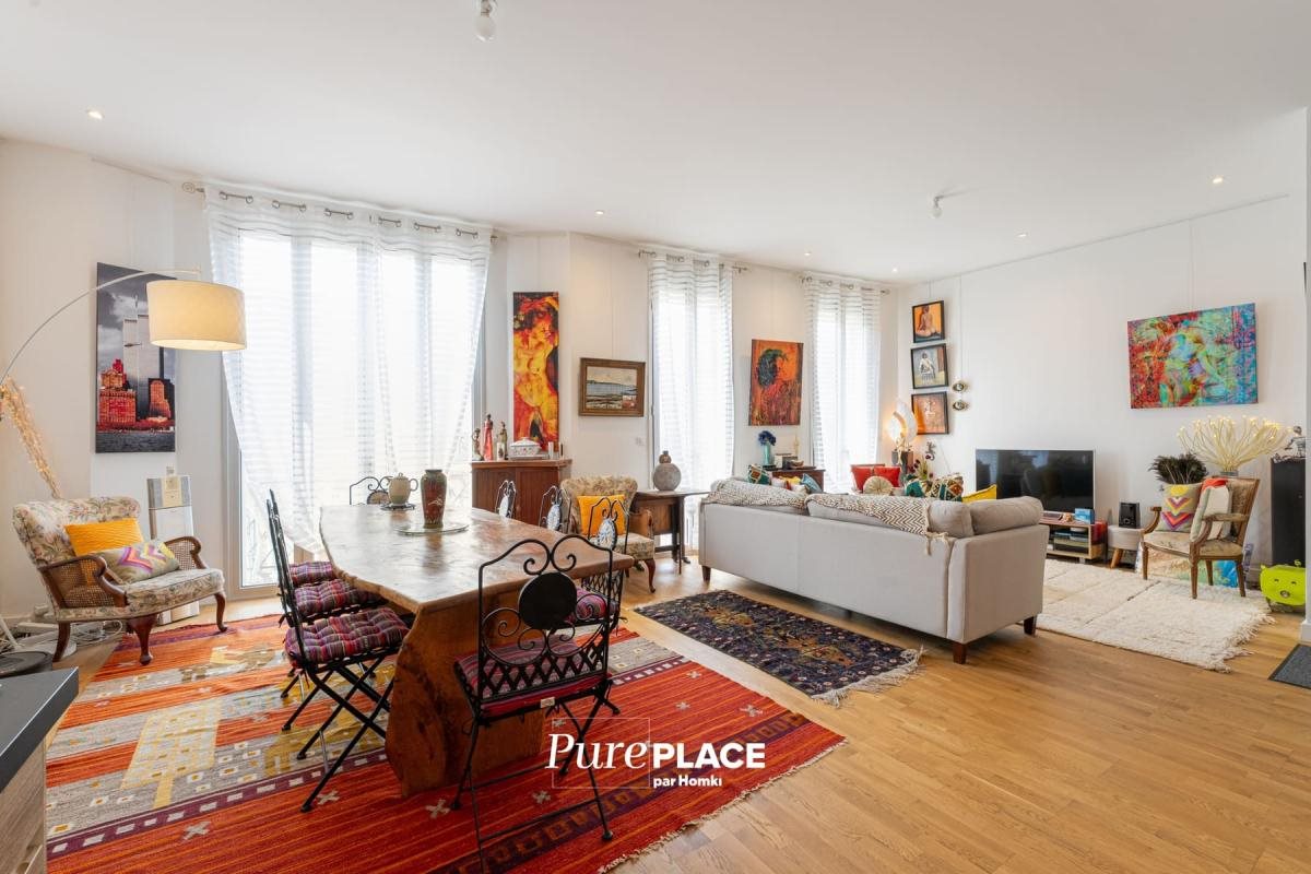 Appartement à vendre, 104m², Marseille 7ème