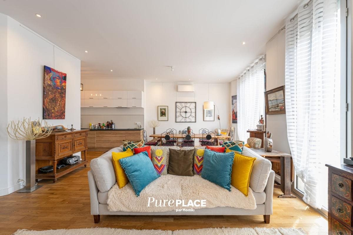 Appartement à vendre, 104m², Marseille 7ème