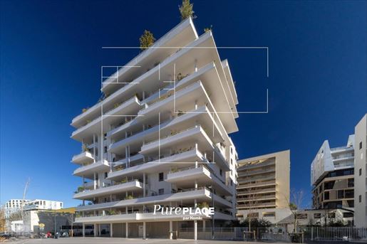 Appartement 3 pièces 64 m² · à Montpellier · 64 m² · 380 000 €