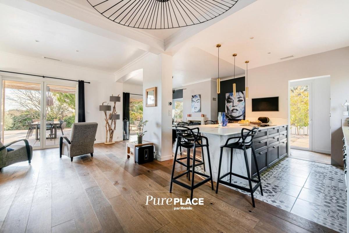Maison – Aix-en-Provence - Plus