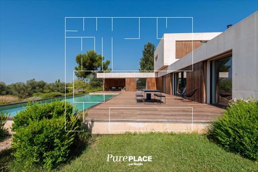 8 pièces 380 m² · à Aix-en-Provence · 380 m² · 4 600 000 €