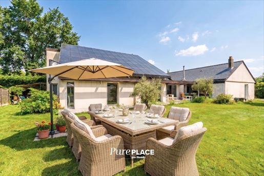 Maison 8 pièces 282 m² · à Sainte-Luce-sur-Loire · 282 m² · 699 000 €