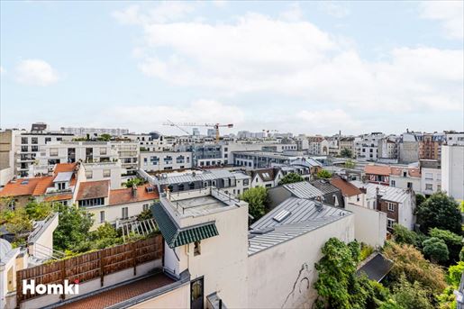 Appartement 3 pièces 70 m² · à Levallois-Perret · 70 m² · 772 900 €