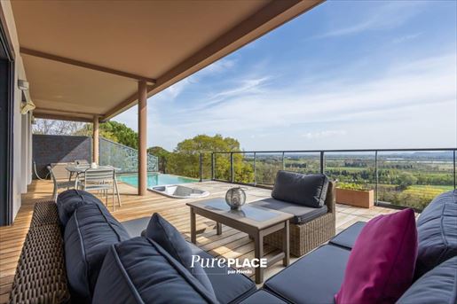 Appartement 3 pièces 100 m² · à Villeneuve-lès-Avignon · 100 m² · 649 900 €