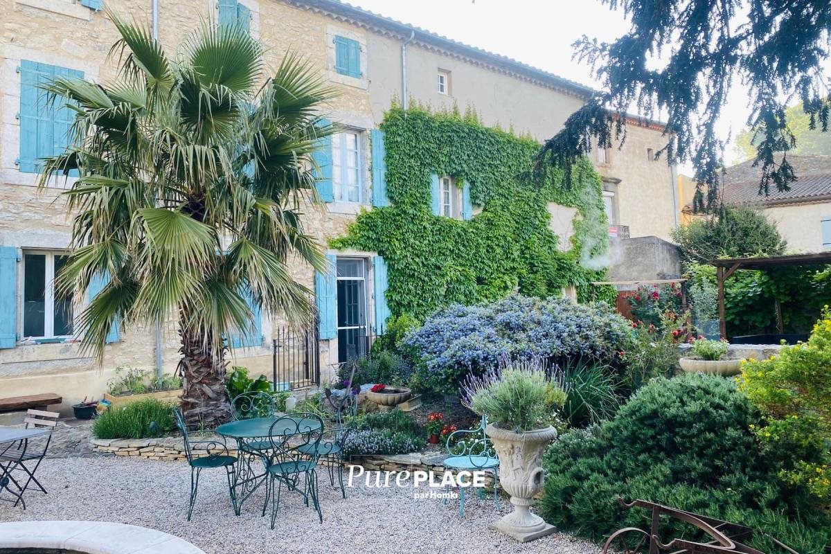 Maison à vendre, 500m², Félines-Termenès