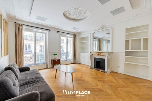 Appartement 5 pièces 92 m² · à Paris 10ème · 92 m² · 875 000 €