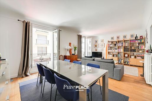 Appartement 4 pièces 86 m² · à Paris 15ème · 86 m² · 1 090 000 €