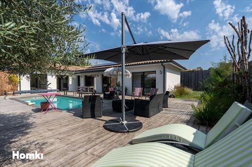 Maison 4 pièces 105 m² · à Andernos-les-Bains · 105 m² · 625 000 €