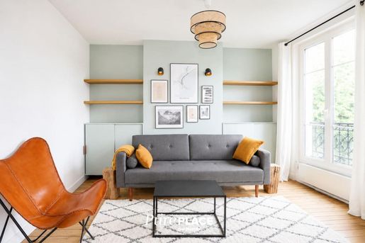 Appartement 4 pièces 96 m² · à Paris 15ème · 96 m² · 899 000 €