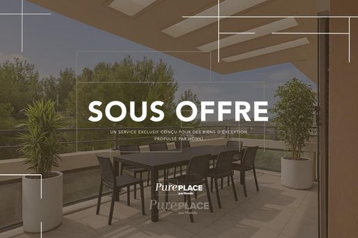 Appartement 3 pièces 70 m² · à Aix-en-Provence · 70 m² · 519 900 €