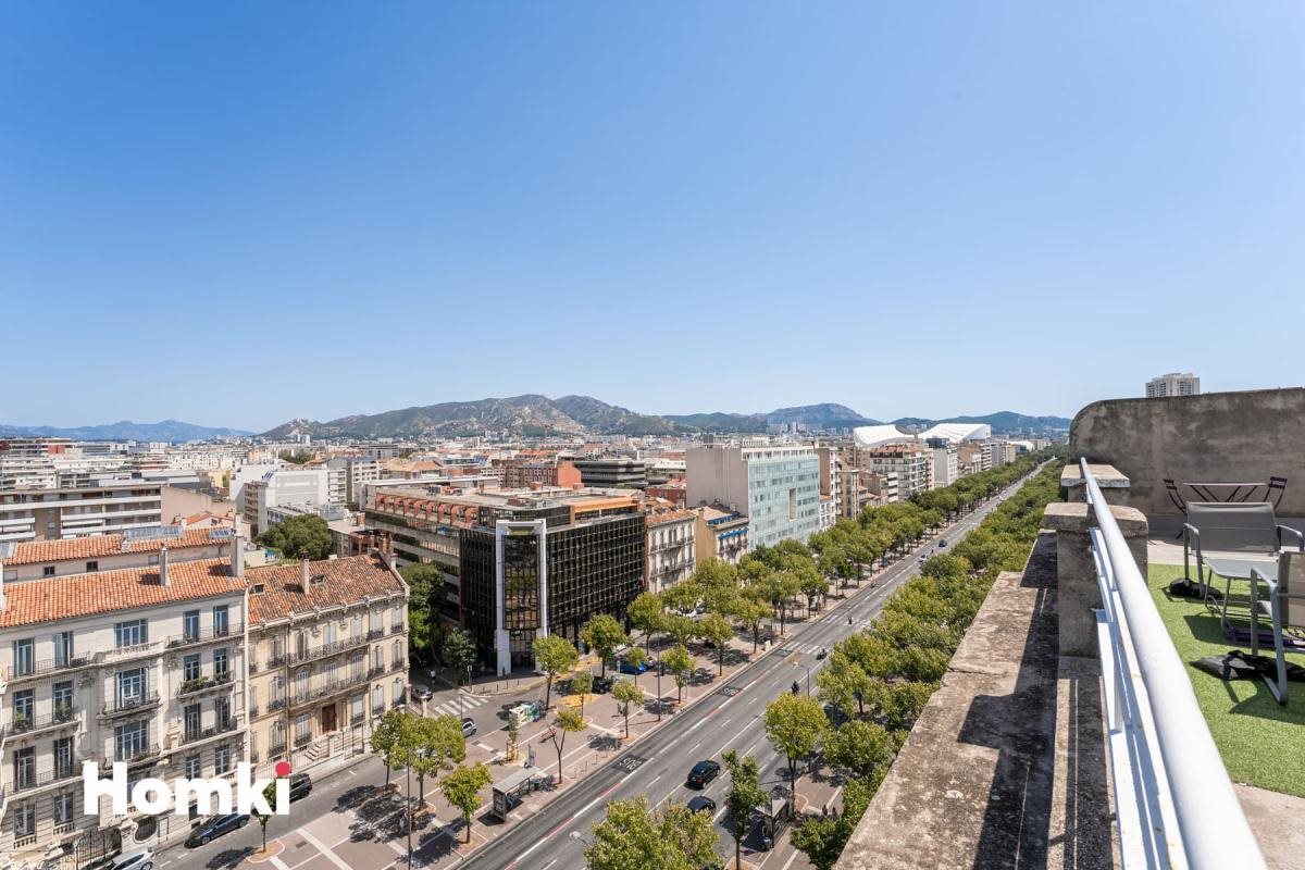 Appartement à vendre, 108m², Marseille 8ème