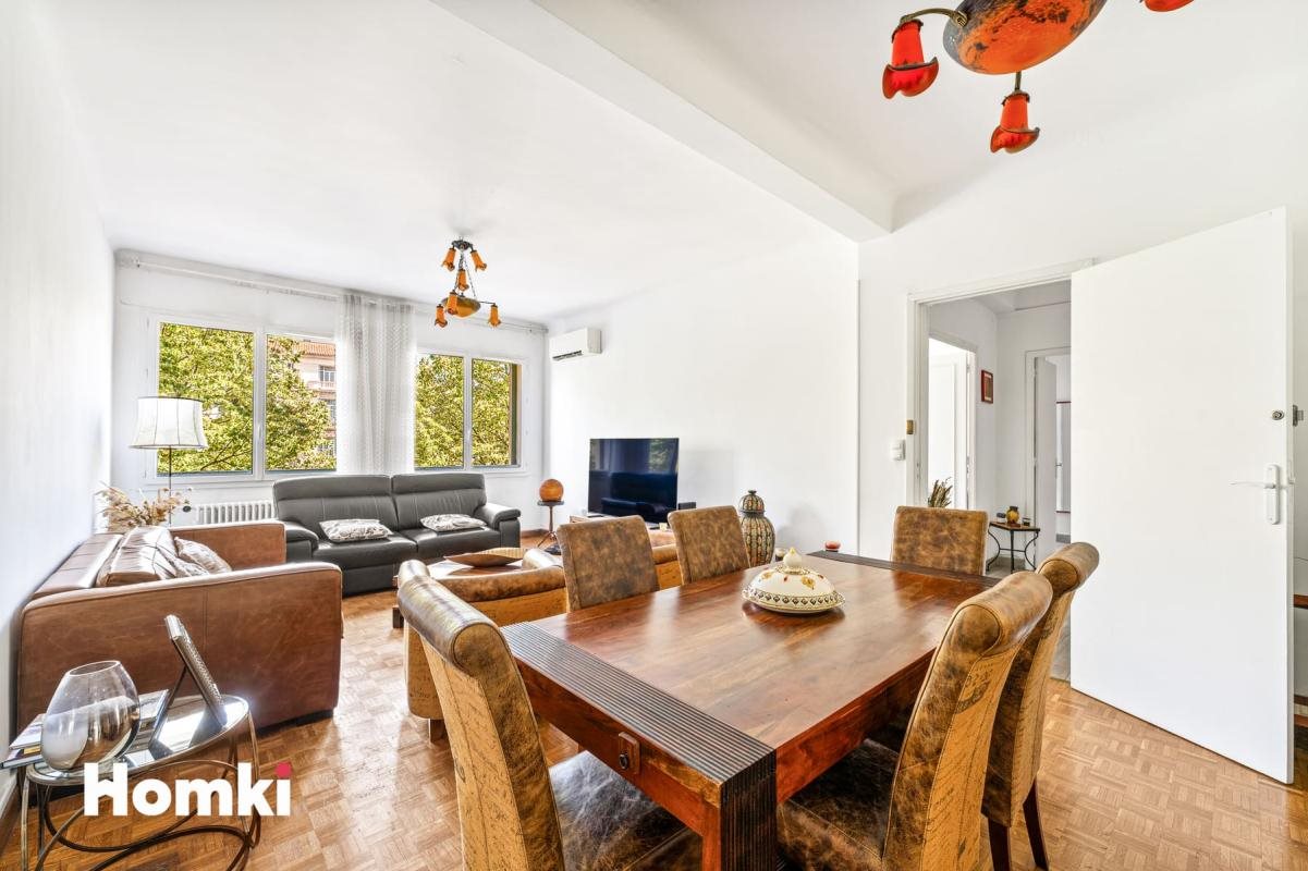 Appartement à vendre, 108m², Marseille 8ème