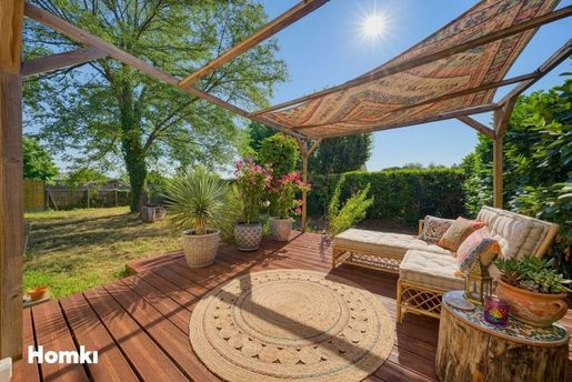 Maison 3 pièces 51 m² · à Ambarès-Et-Lagrave · 51 m² · 199 900 €