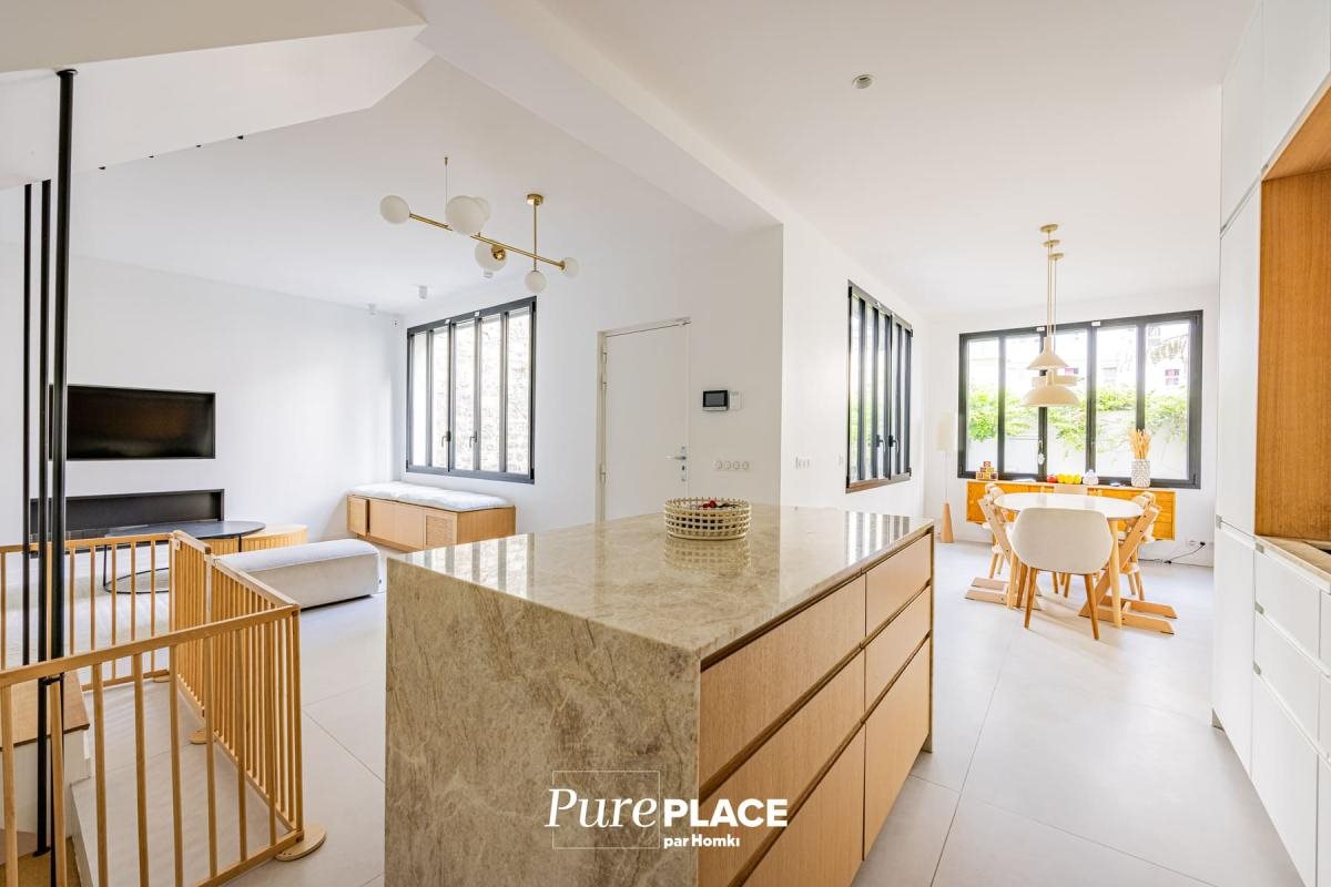 Maison à vendre, 145m², Paris 14ème