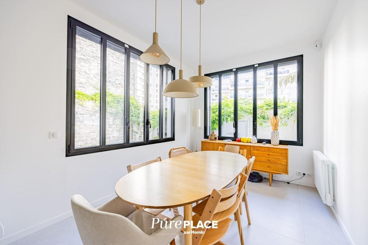 Maison à vendre, 145m², Paris 14ème