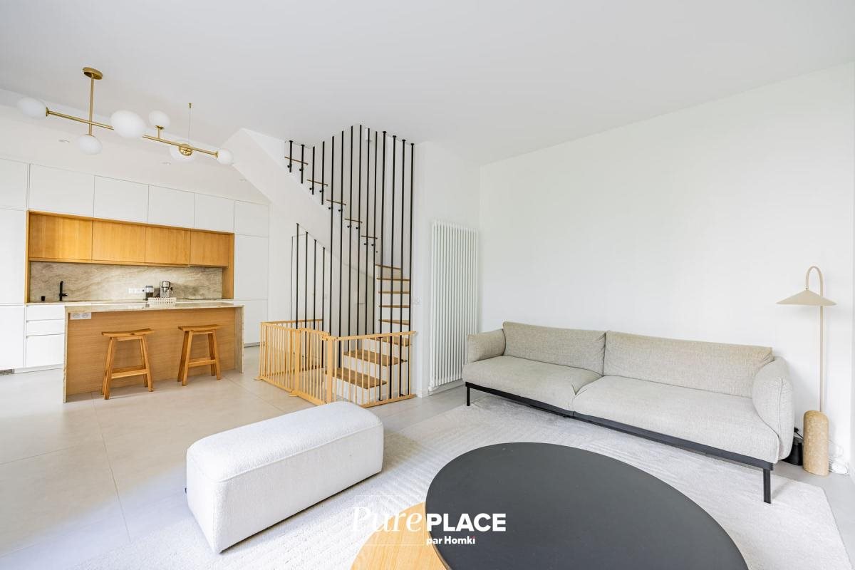 Maison à vendre, 145m², Paris 14ème