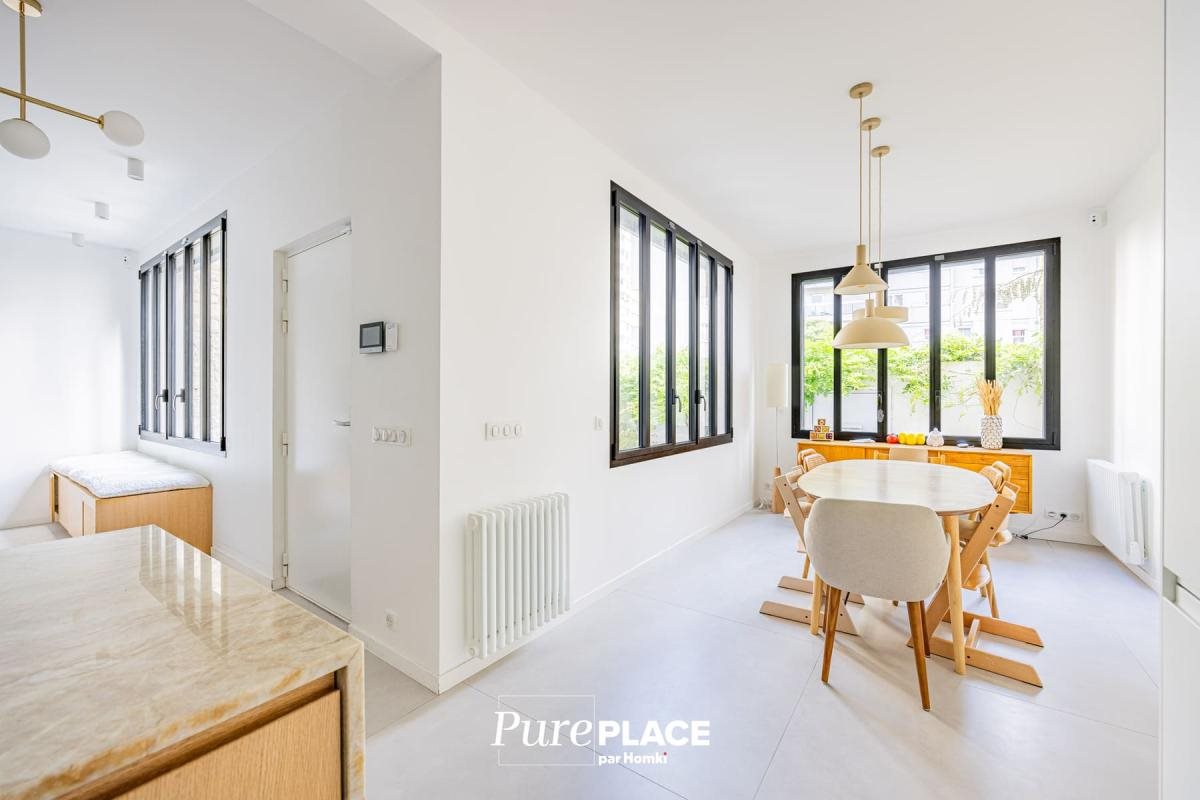 Maison à vendre, 145m², Paris 14ème