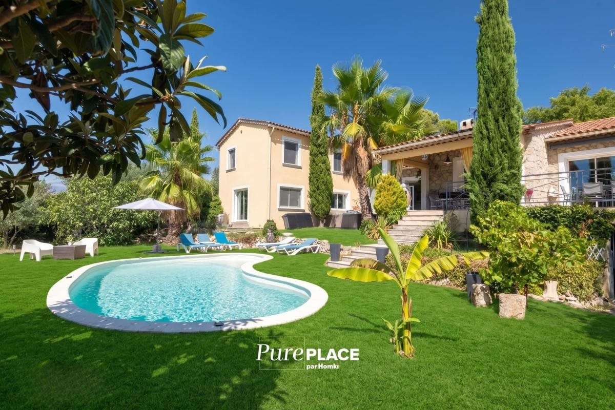 Maison à vendre, 257m², Mouans-Sartoux