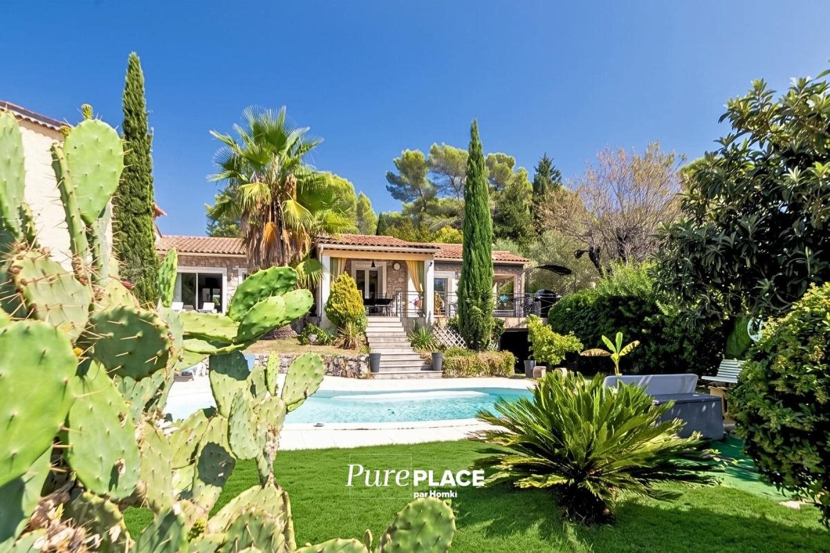 Maison à vendre, 257m², Mouans-Sartoux