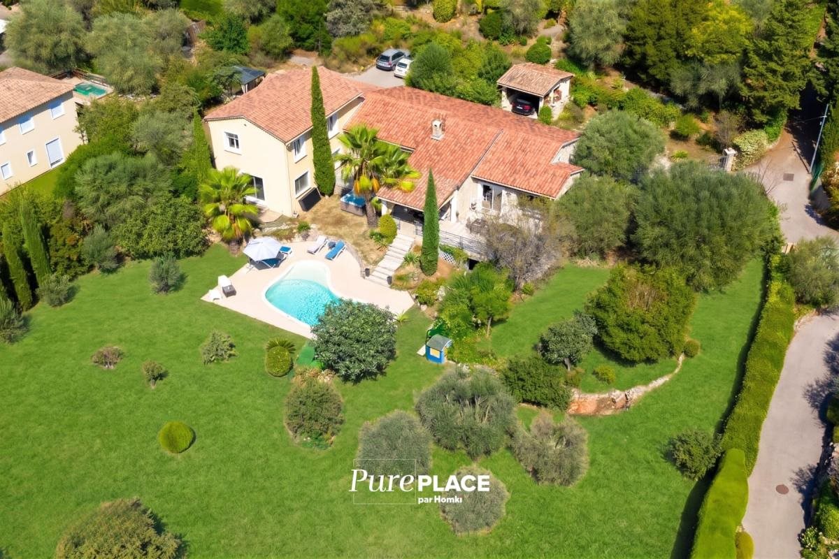 Maison à vendre, 257m², Mouans-Sartoux