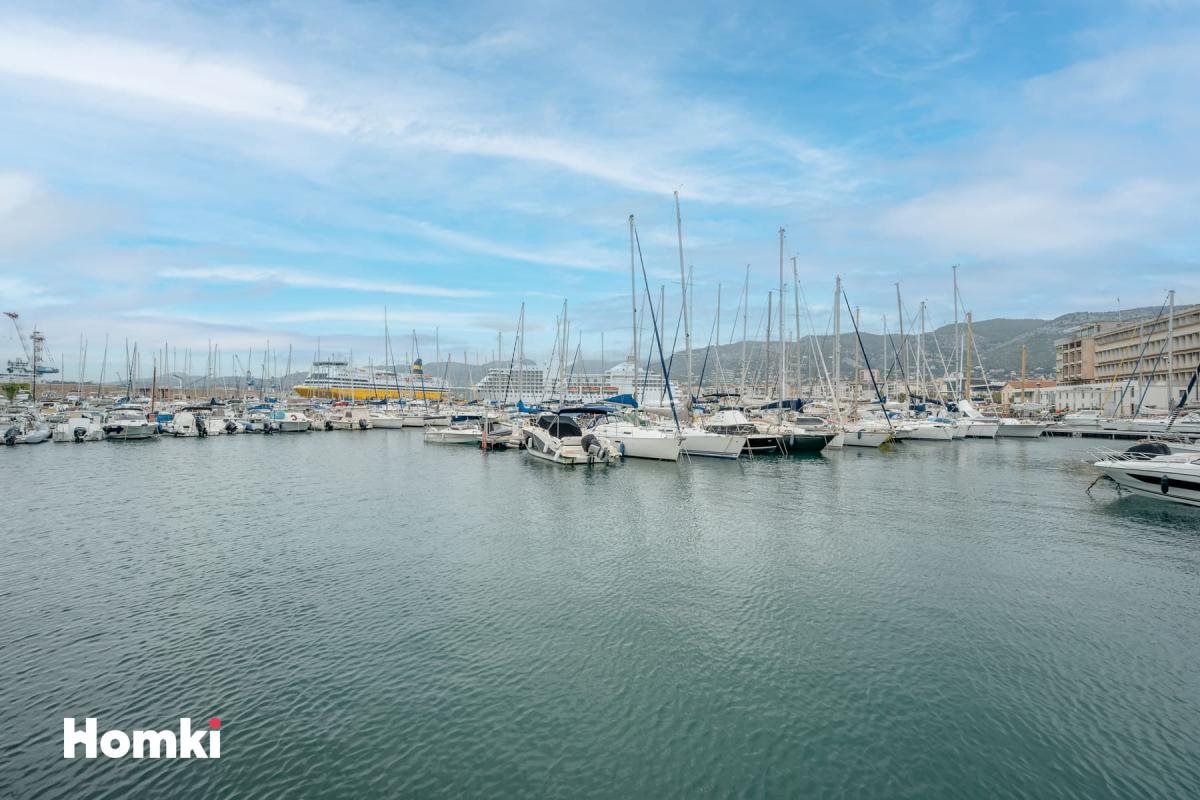Appartement à vendre, 72m², Toulon