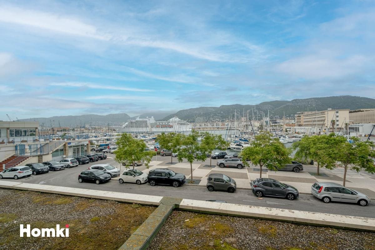 Appartement à vendre, 72m², Toulon