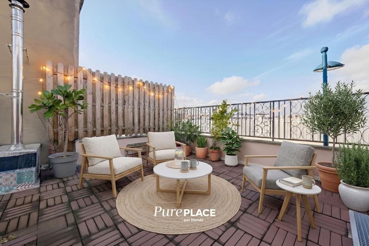 Maison à vendre, 141m², Pantin
