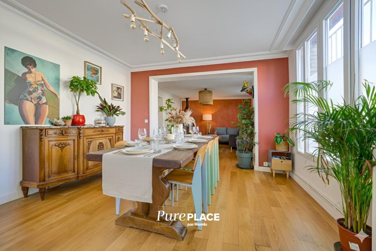 Maison à vendre, 141m², Pantin