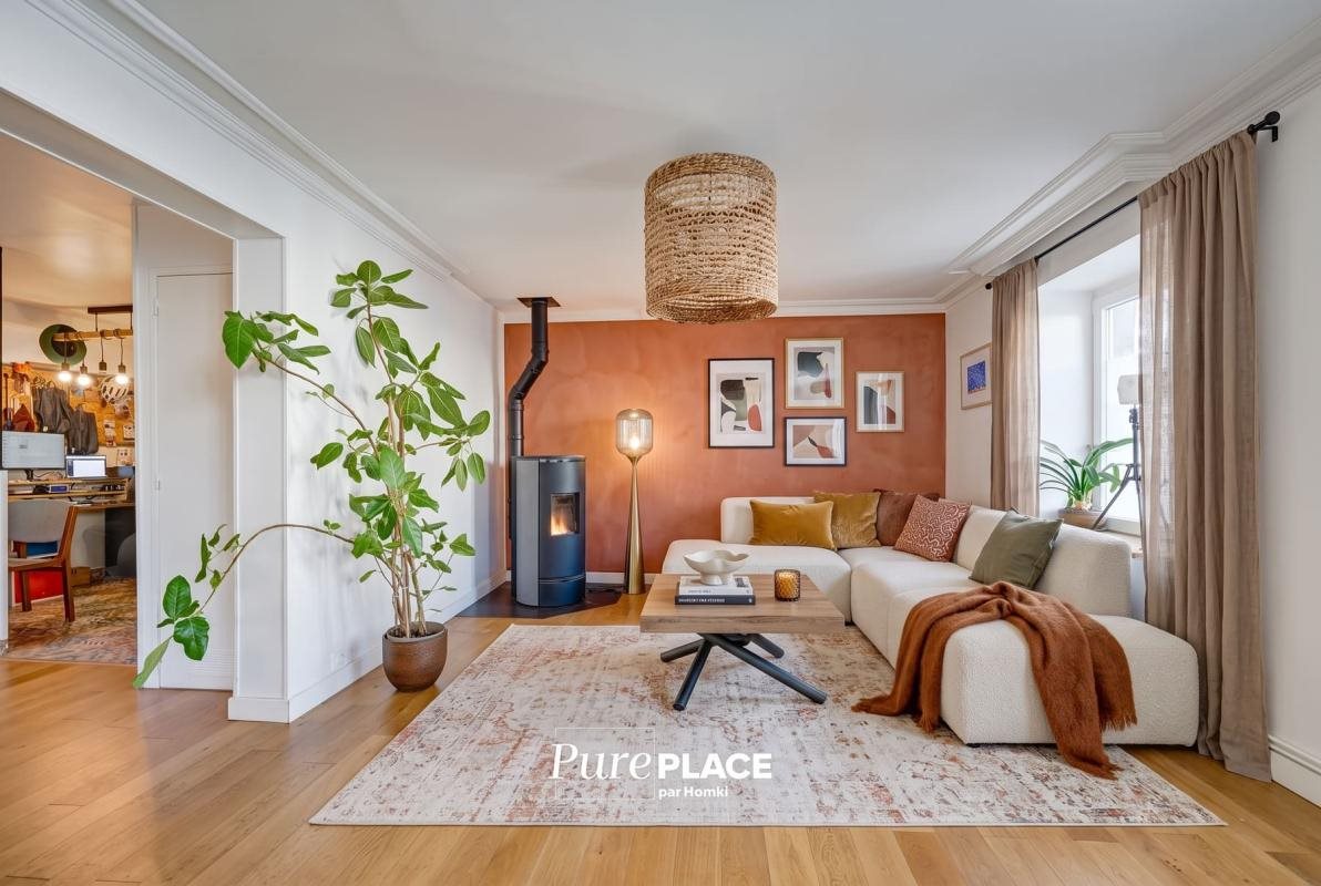 Maison à vendre, 141m², Pantin
