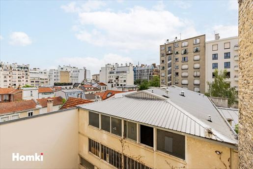 Appartement 2 pièces 38 m² · à Paris 16ème · 38 m² · 420 000 €