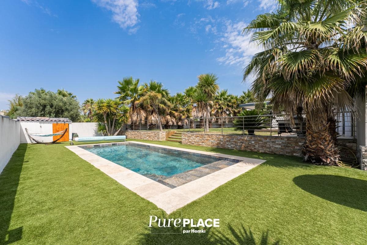 Maison à vendre, 194m², Marseille 13ème