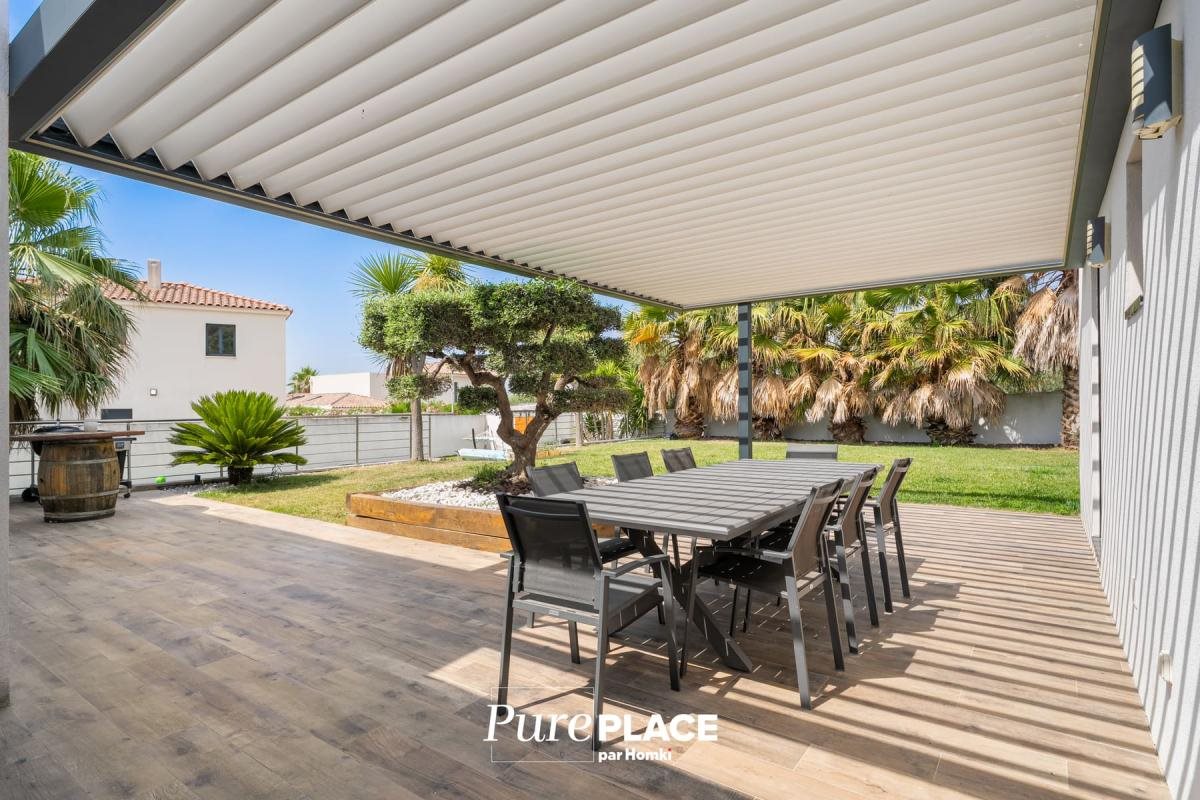 Maison à vendre, 194m², Marseille 13ème