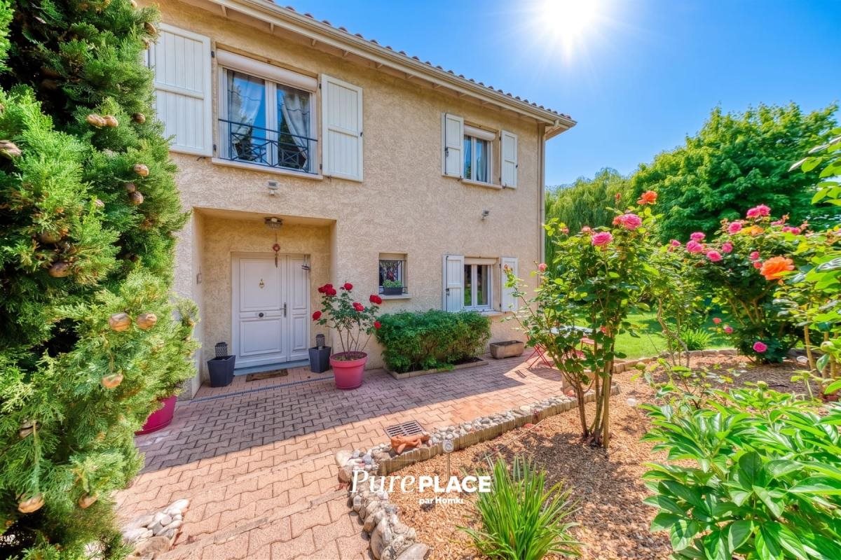 Maison à vendre, 182m², Lentilly