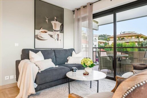 Appartement 2 pièces 44 m² · à Cannes · 44 m² · 365 000 €