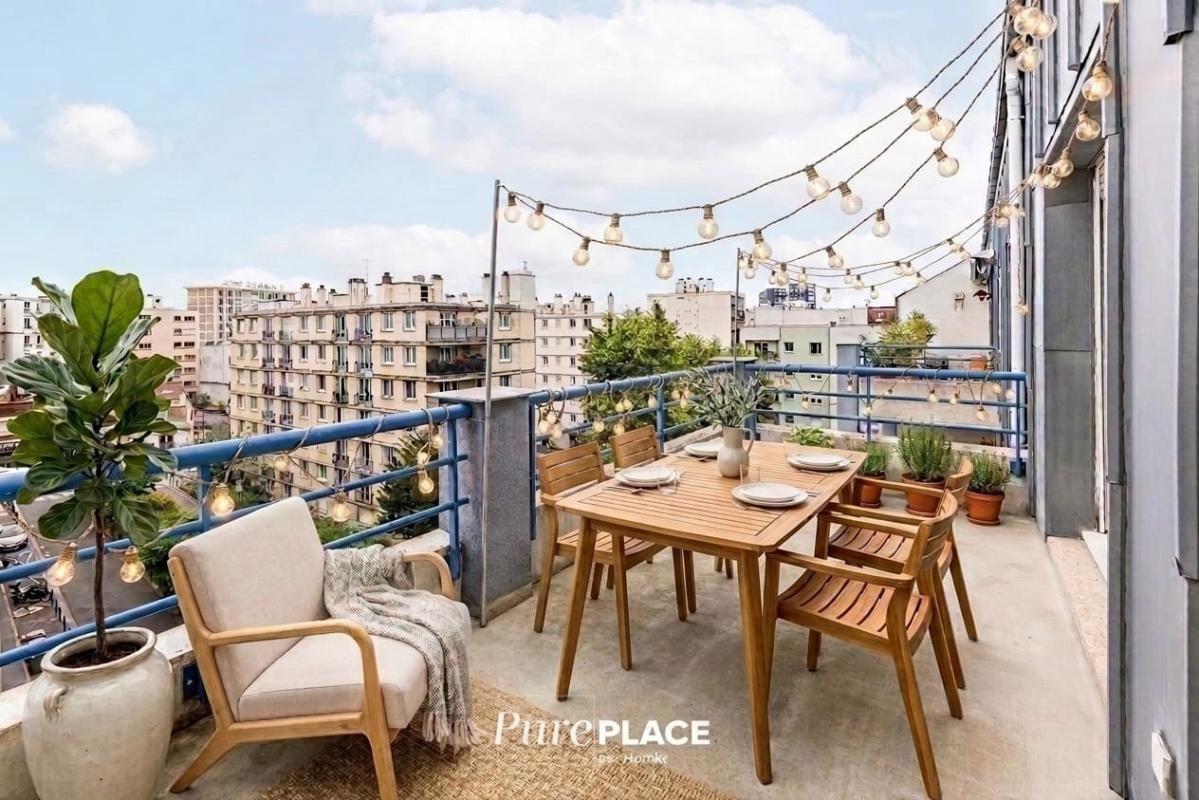 Appartement à vendre, 148m², Pantin