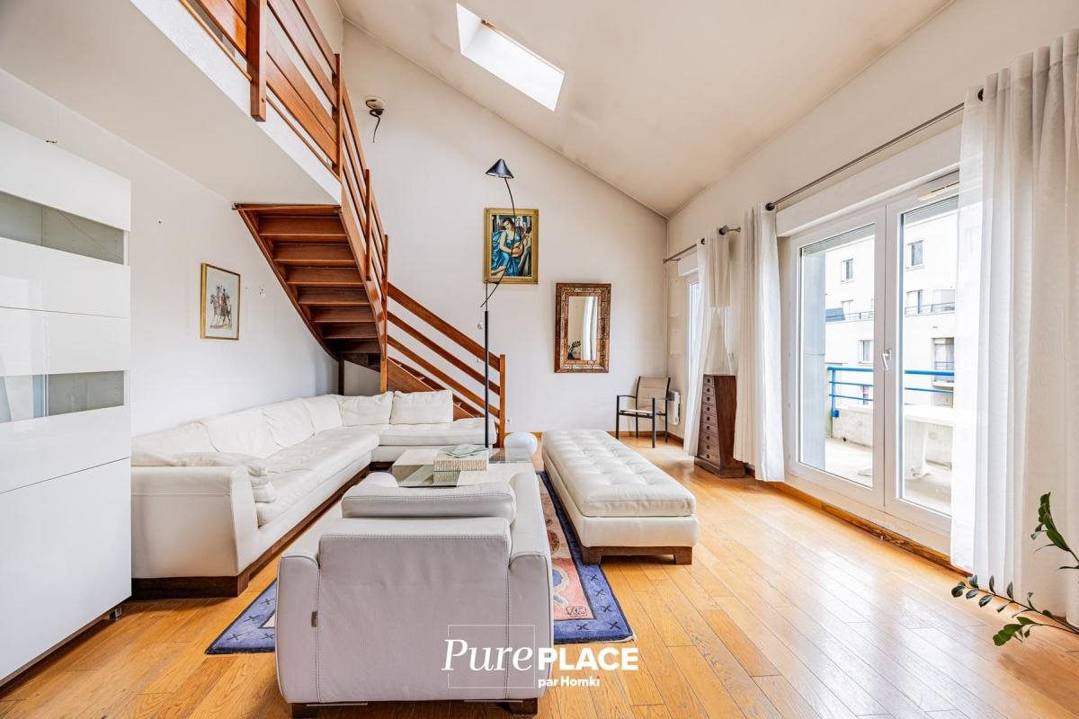 Appartement à vendre, 148m², Pantin