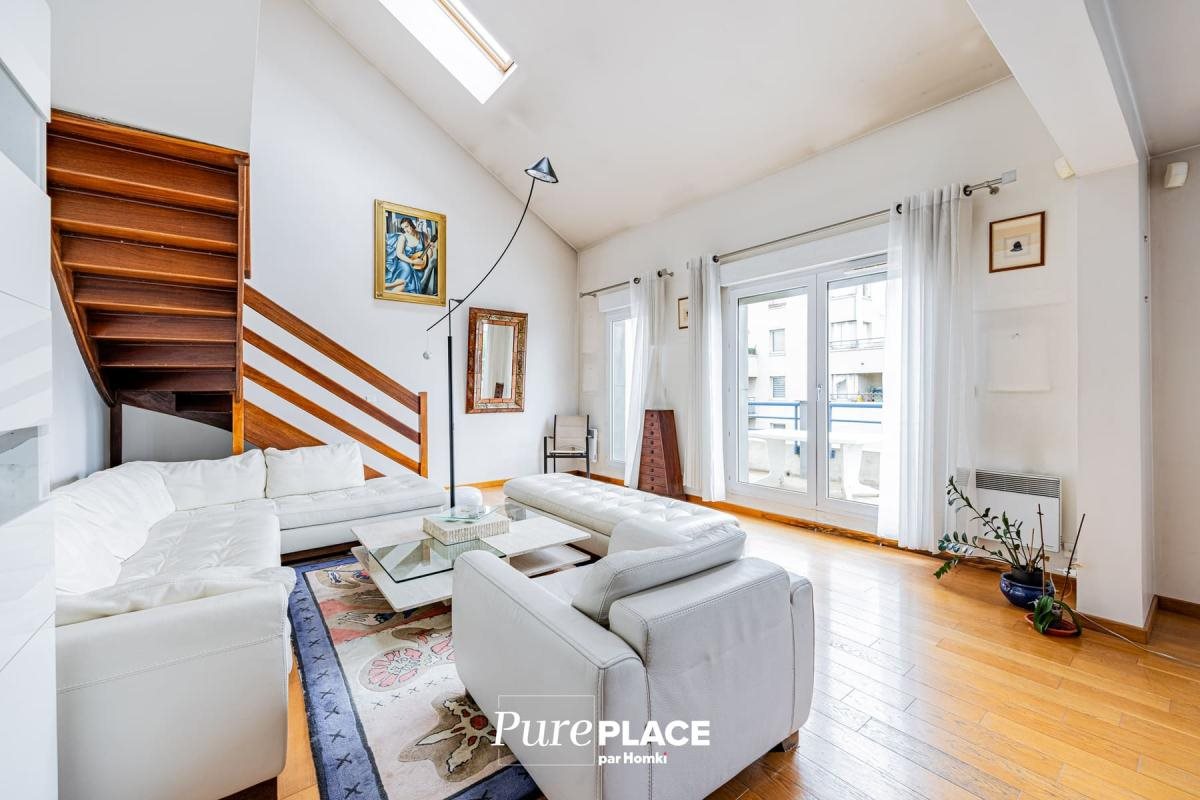 Appartement à vendre, 148m², Pantin
