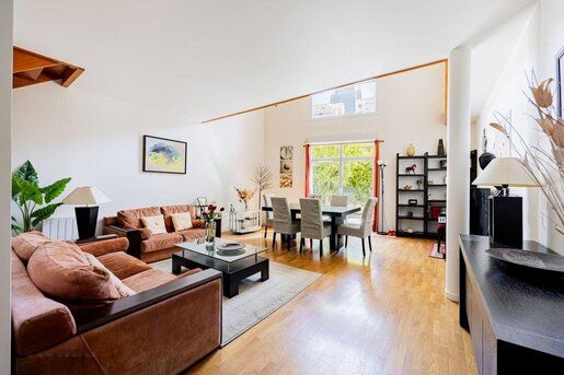 Appartement 4 pièces 116 m² · à Courbevoie · 116 m² · 849 000 €