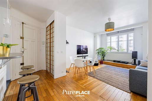 Appartement 3 pièces 62 m² · à Paris 17ème · 62 m² · 675 000 €