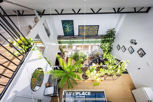 Appartement 5 pièces 156 m² · à Pantin · 156 m² · 895 000 €