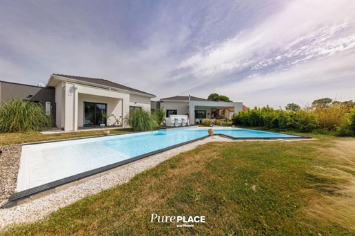 Maison 6 pièces 176 m² · à Chapdes-Beaufort · 176 m² · 615 000 €