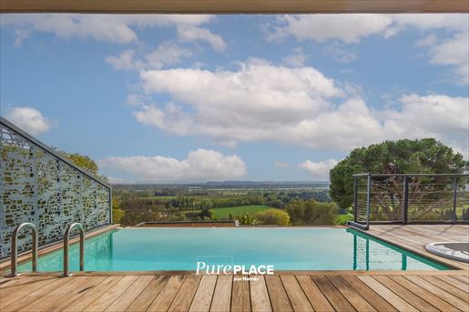 Appartement 3 pièces 100 m² · à Villeneuve-lès-Avignon · 100 m² · 649 900 €