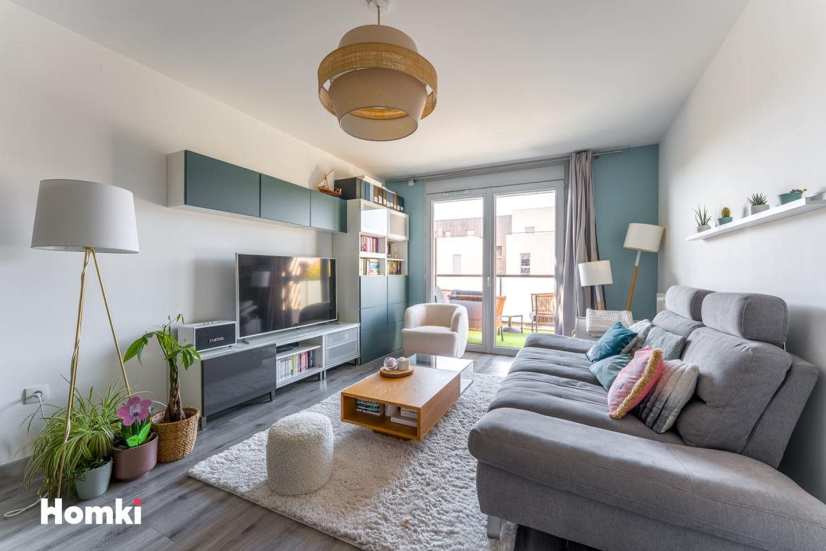 Appartement à vendre, 68m², La Chapelle-sur-Erdre