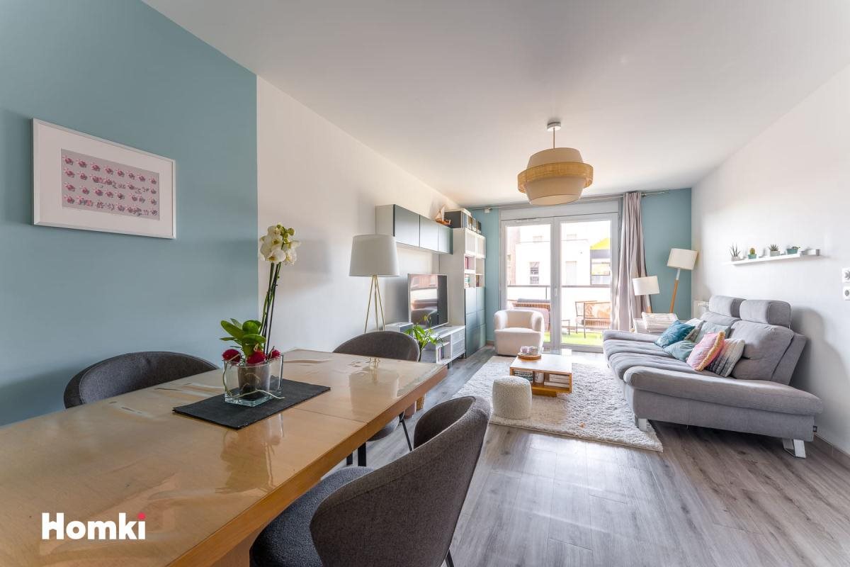 Appartement à vendre, 68m², La Chapelle-sur-Erdre
