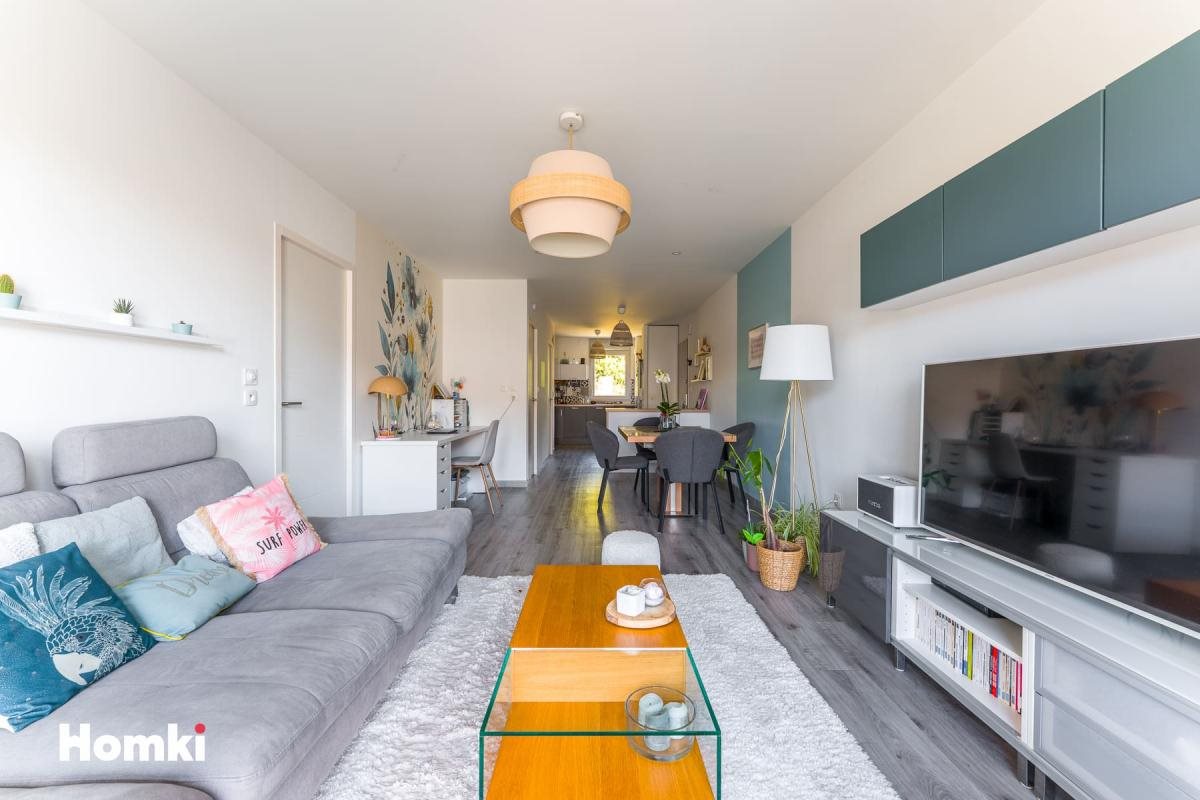 Appartement à vendre, 68m², La Chapelle-sur-Erdre